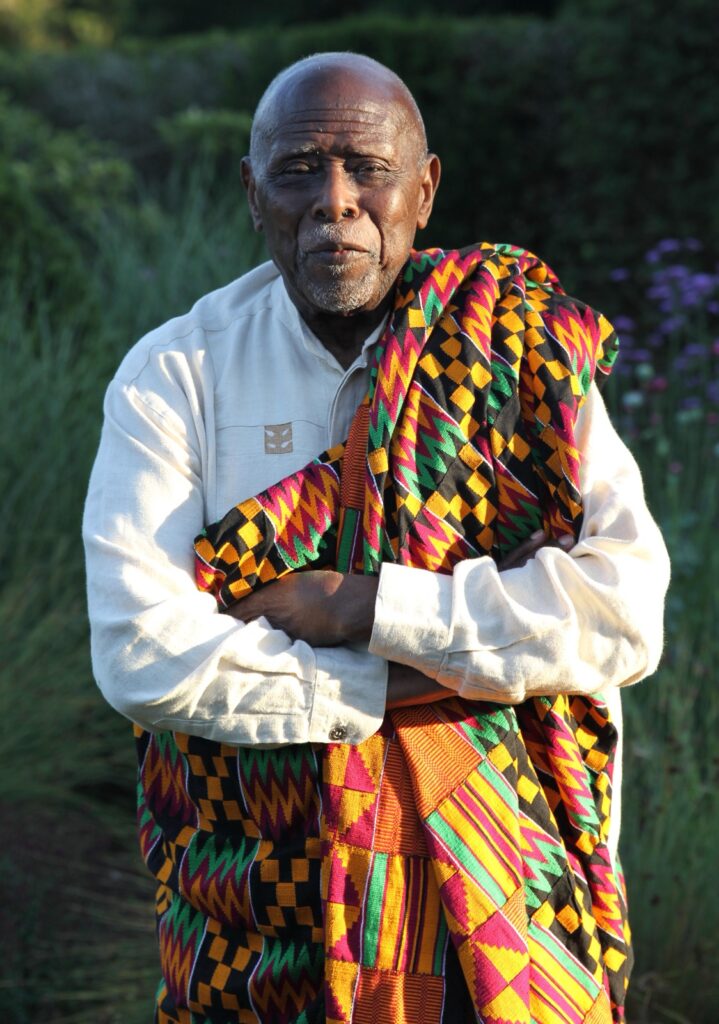 PROFESSOR FELIX KONOTEY-AHULU MD FRCP